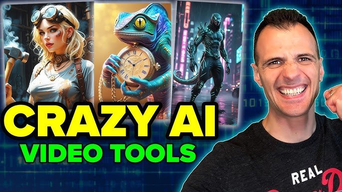 16 Best Free AI Video Editing Apps & Tools in 2025