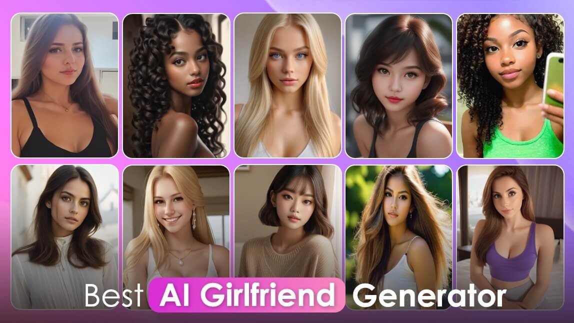 Best AI Girlfriend Apps & Websites for AI GF in 2025 [FREE Download]