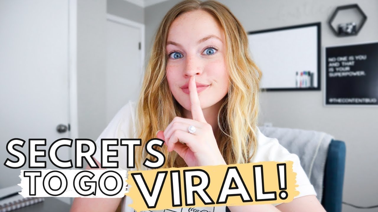 How to Make a Viral Video