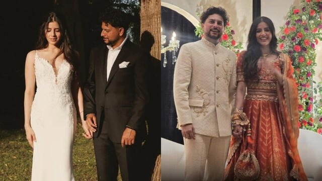 Kuldeep Yadav’s Engagement to Vanshika