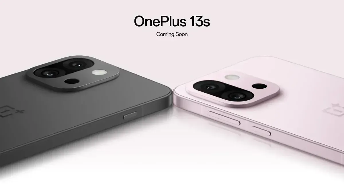 OnePlus 13s India Launch: Specs, Features, Price & Live Updates