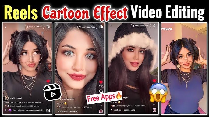 Top 10 Video Cartoonizer Apps of 2025