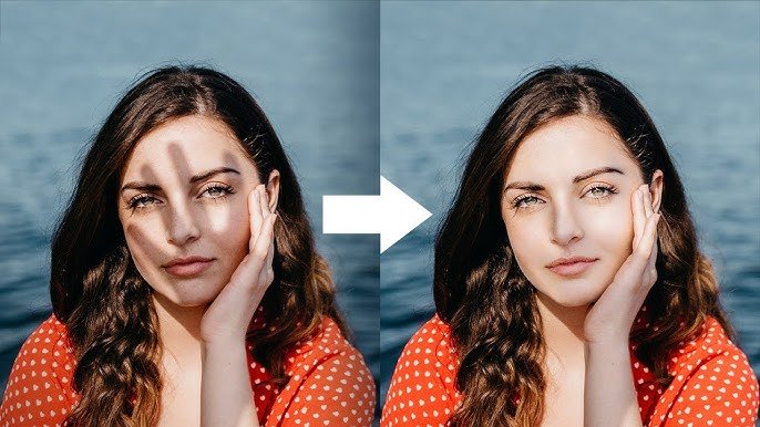 How to Remove Shadow From Pictures (App & Online)